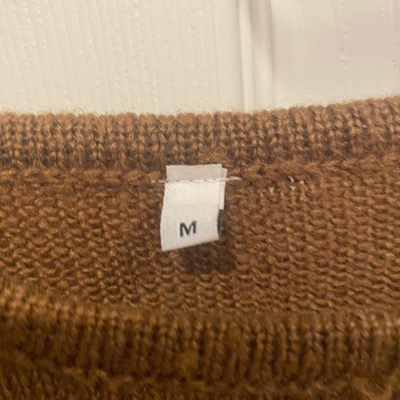 Colorblock sweater - Picture 2 of 2